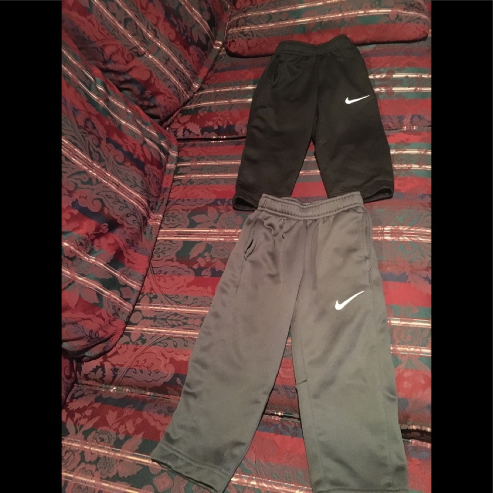 Nike Toddler Boys Jogger Pants